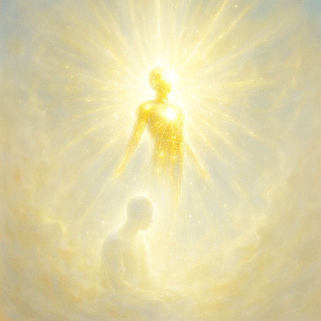 Personal Healing Light
