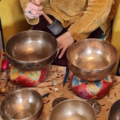 Singing Bowls Singing Bowls