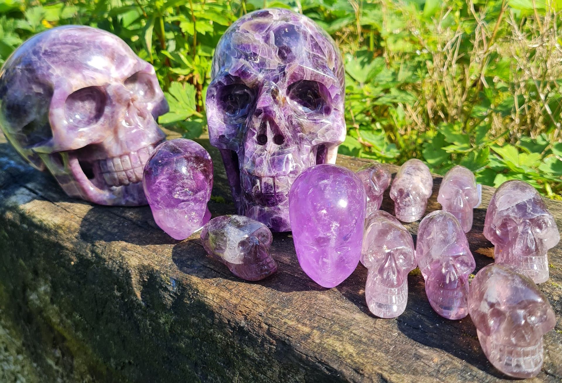 Online Crystal Skull Shop