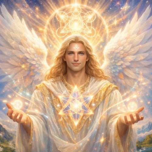 Archangel Metatron Archangel Metatron