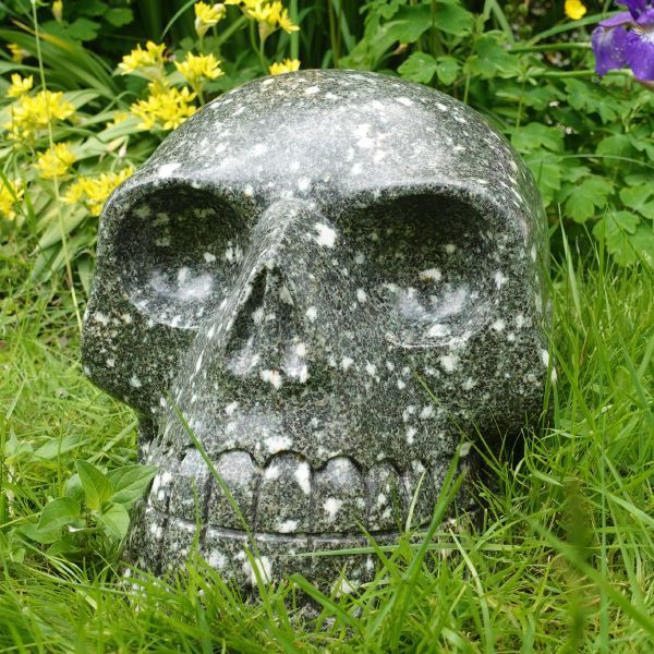 Ardmano Crystal Skull