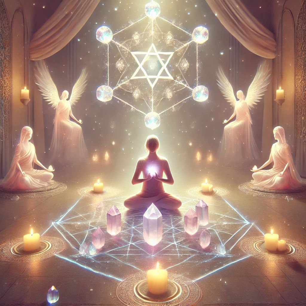 Ascension Sphere Grid Ascension Sphere Grid