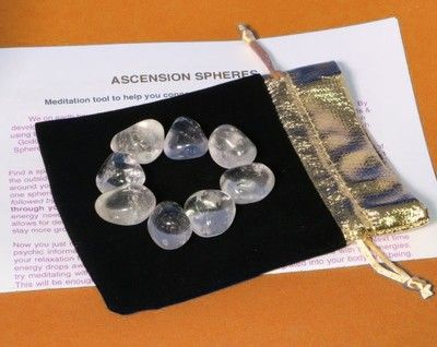 Ascnesion Sphere Set Ascnesion Sphere Set