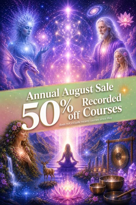 Spiritual Channeled Courses
