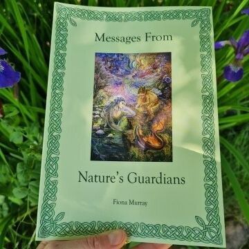 Messages from Nature's Guardians Book Messages from Nature's Guardians Book
