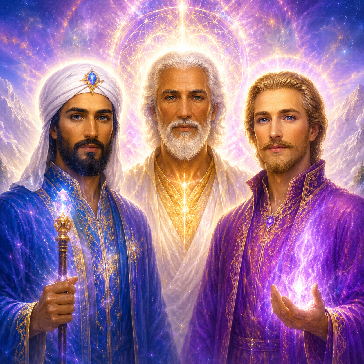 Becoming More Psychic with Ascended Masters