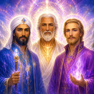 Becoming More Psychic with Ascended Masters