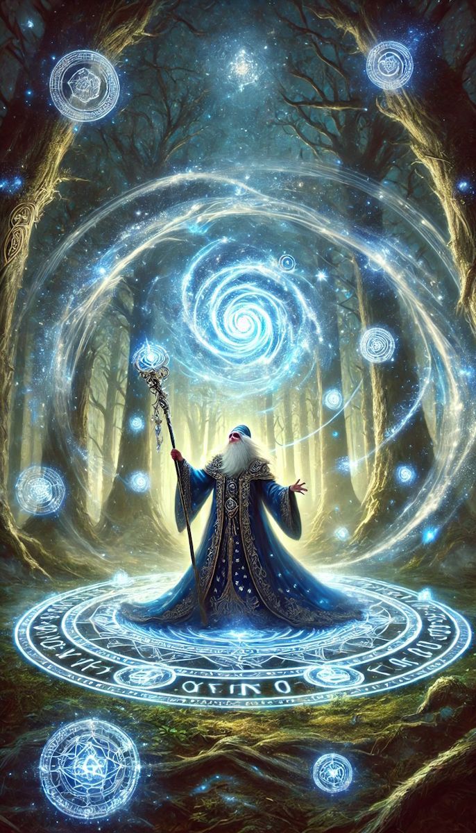 Merlin Vortex Healing Merlin Vortex Healing