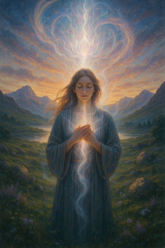 Spiritual Growth & Healing Spiritual Growth & Healing