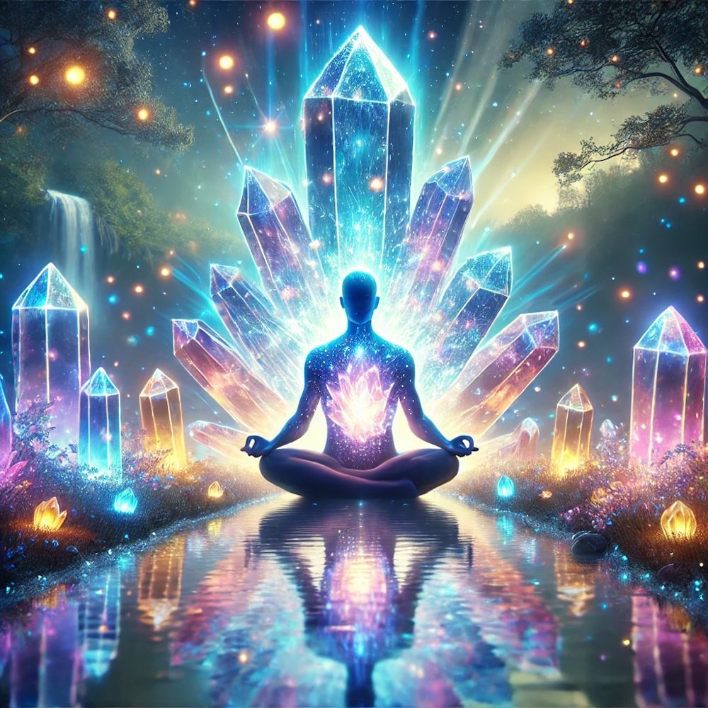 Crystal Healing Crystal Healing