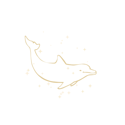 Gold Dolphin Gold Dolphin
