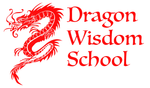 Dragon Wisdom School Logo Dragon Wisdom School Logo