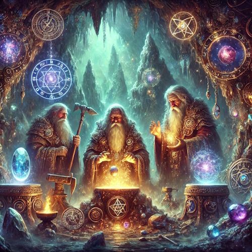 Dwarfs Dwarfs