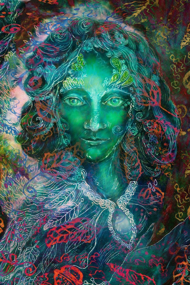 Earth Goddess Earth Goddess