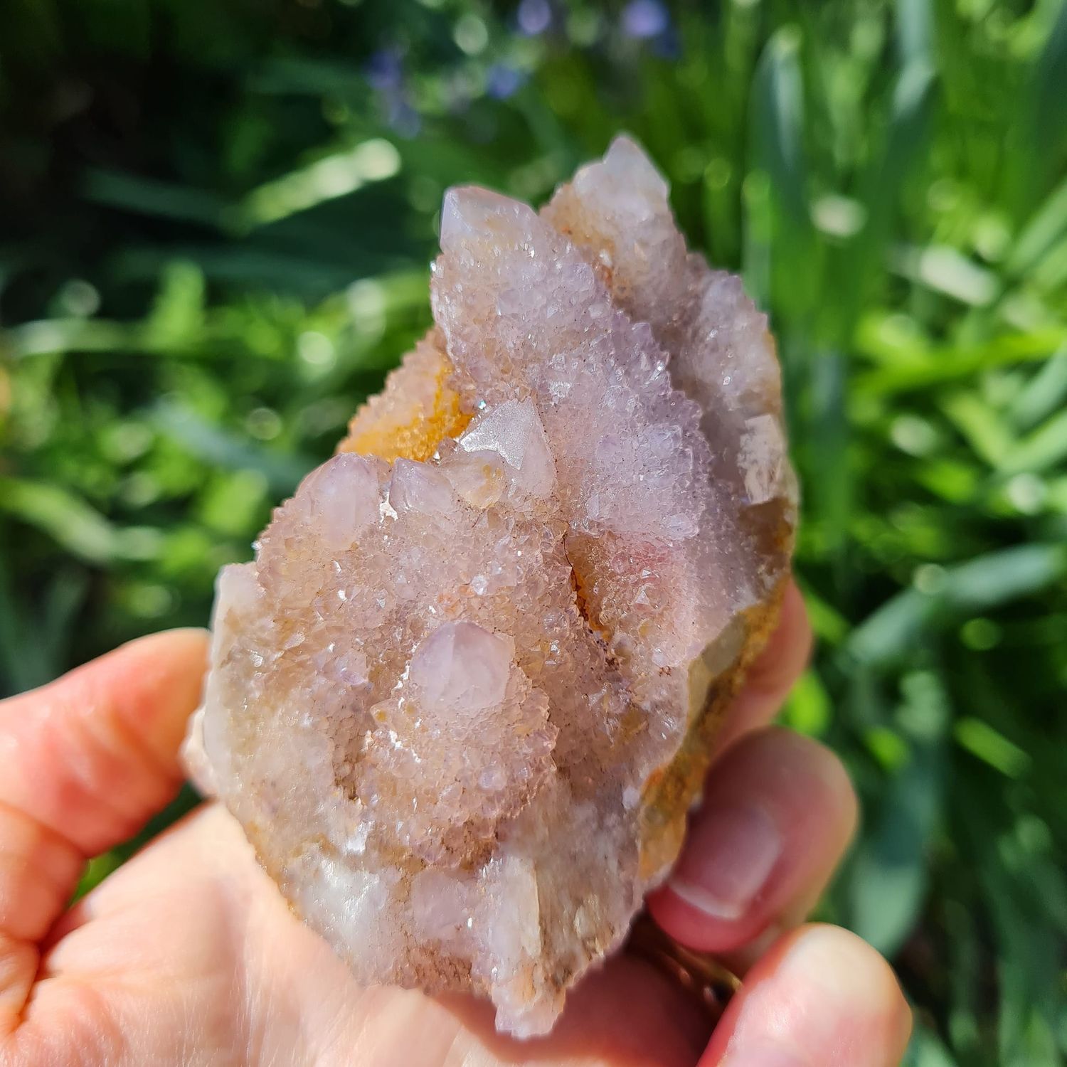 Crystal Pieces Crystal Pieces