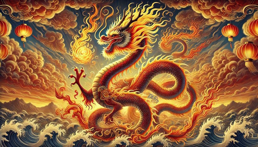 Fire Dragon Fire Dragon