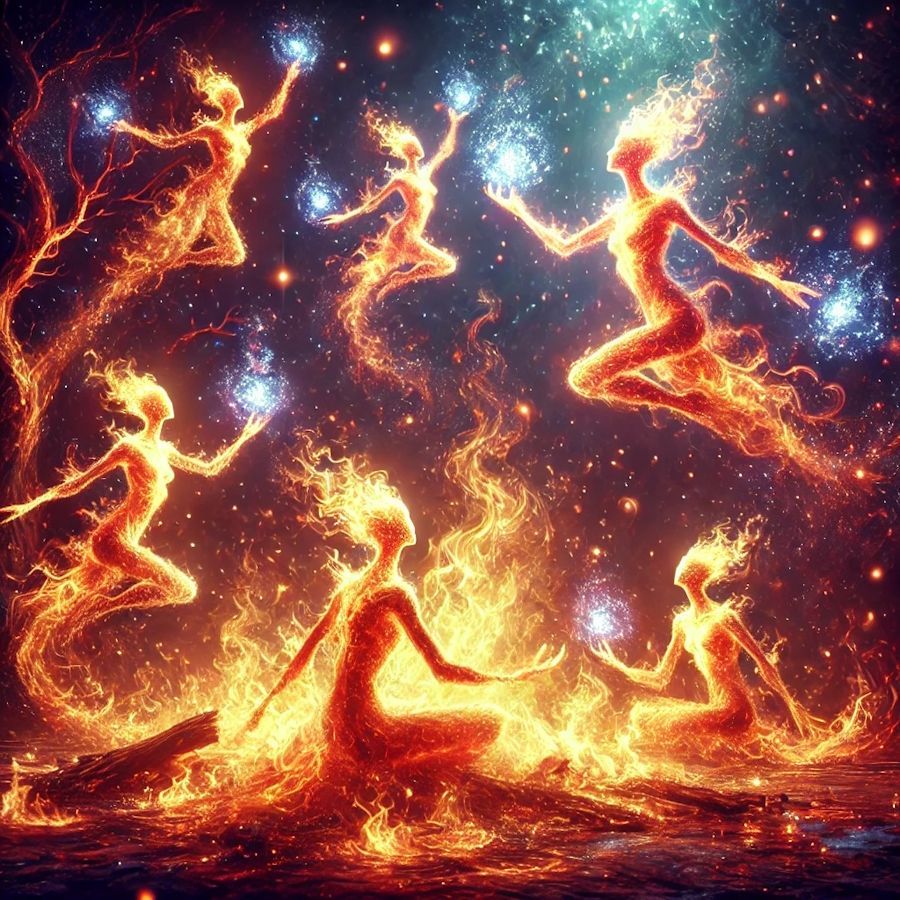 Fire Spirits