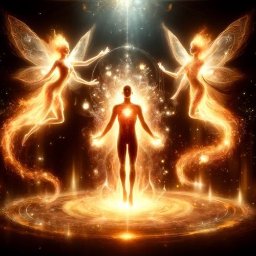 Fire Spirit Renewal Fire Spirit Renewal