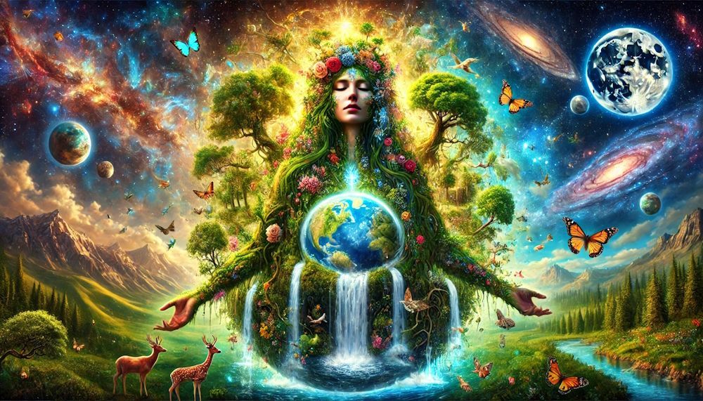 Mother Earth Mother Earth