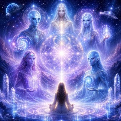 Galactic Soul Channeling Star Beings Galactic Soul Channeling Star Beings