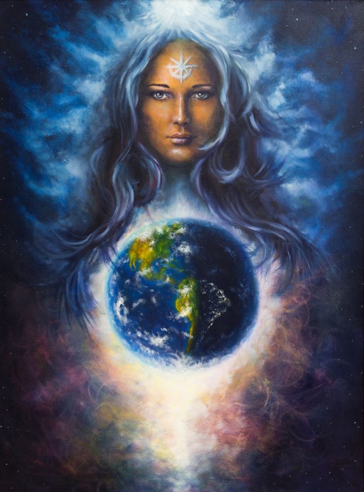 Earth Protection & Healing Earth Protection & Healing