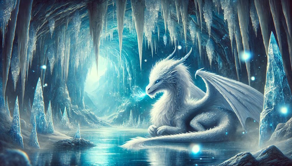 Ice Dragon Ice Dragon