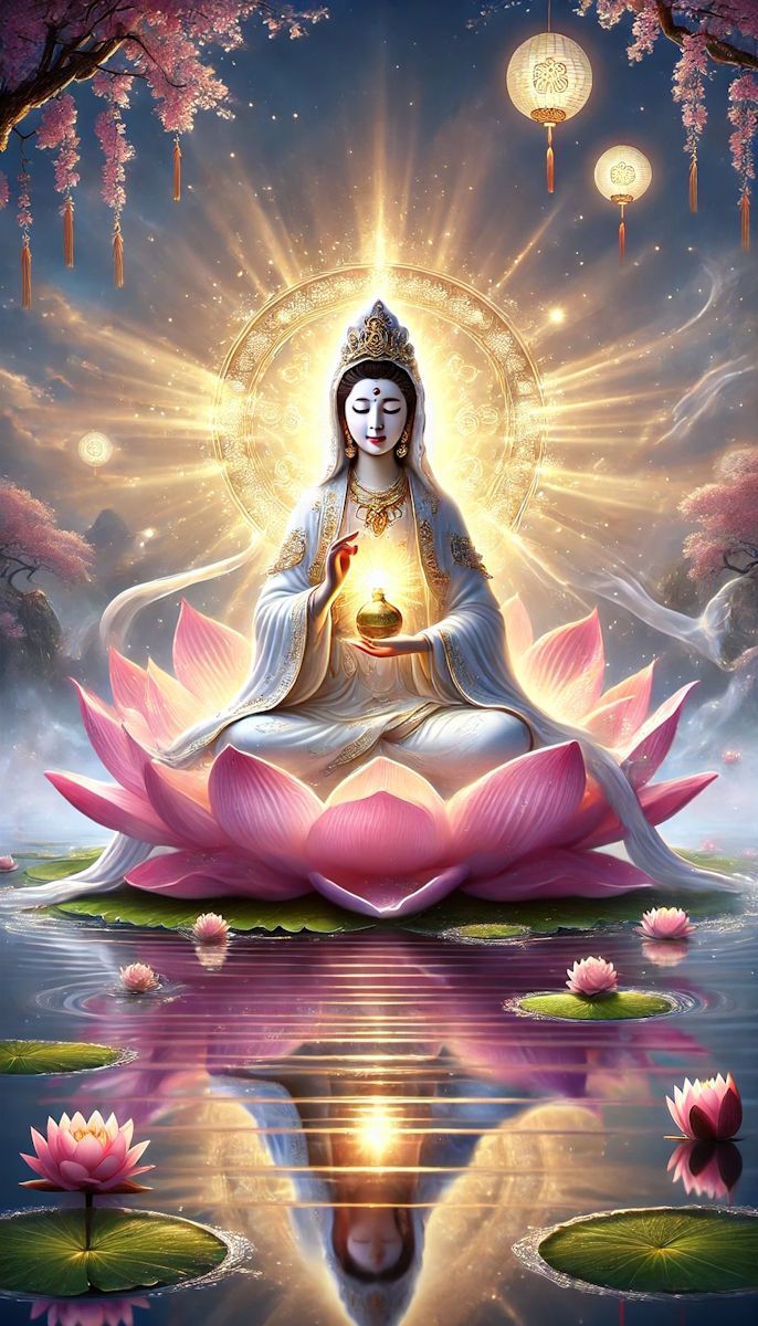 Kwan Yin Goddess of Compassion Kwan Yin Goddess of Compassion