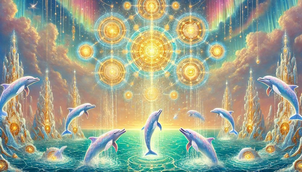 Lemurian Dolphins Lemurian Dolphins