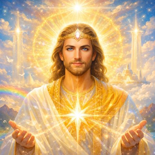 Lord Maitreya Lord Maitreya