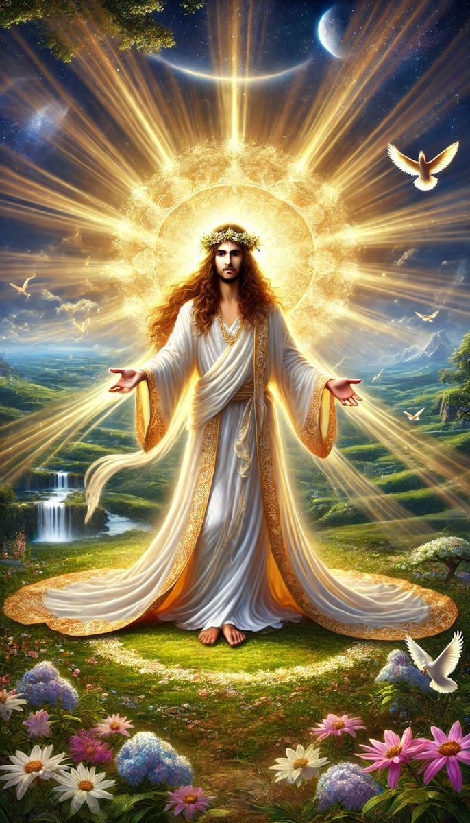 Lord Sananda Lord Sananda