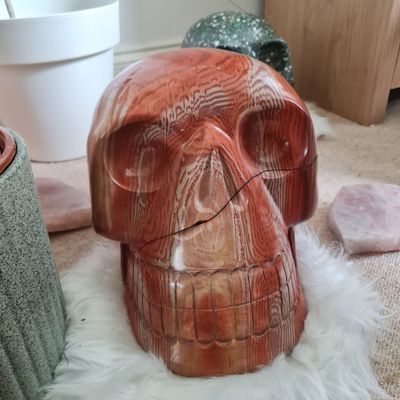 Healing Past Life Experiences with Lunarity  Crystal Skull