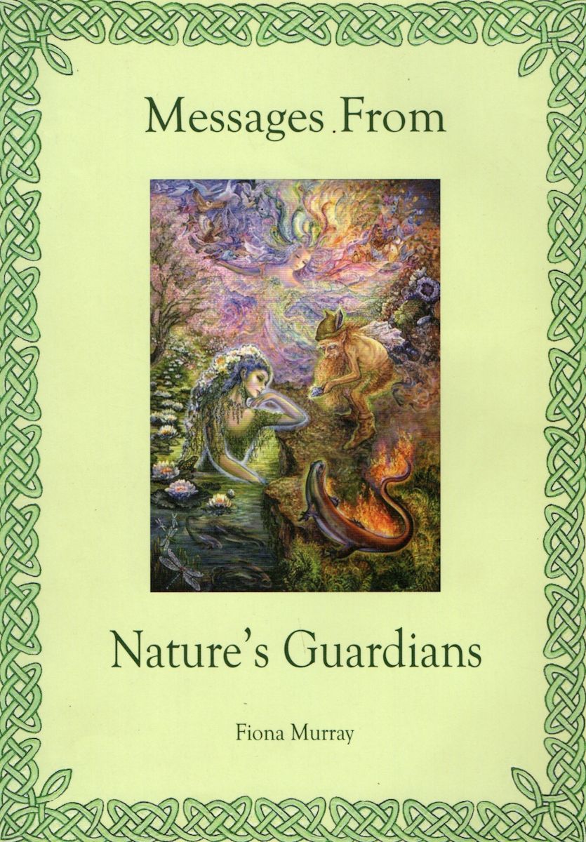 Messages from Nature's Guardians Messages from Nature's Guardians