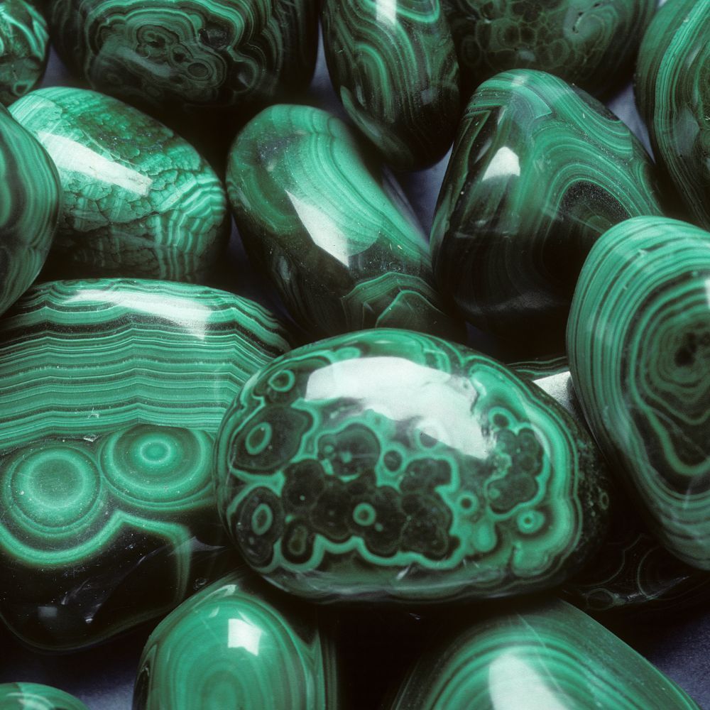 Malachite Crystals Malachite Crystals