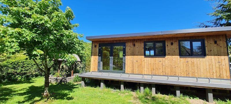 Dalriada Meditation space