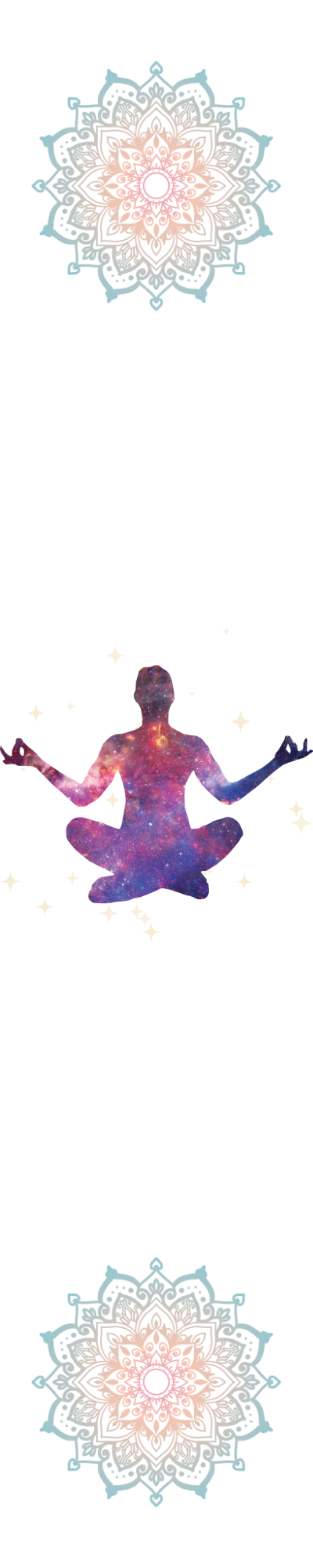 Meditation with Mandala