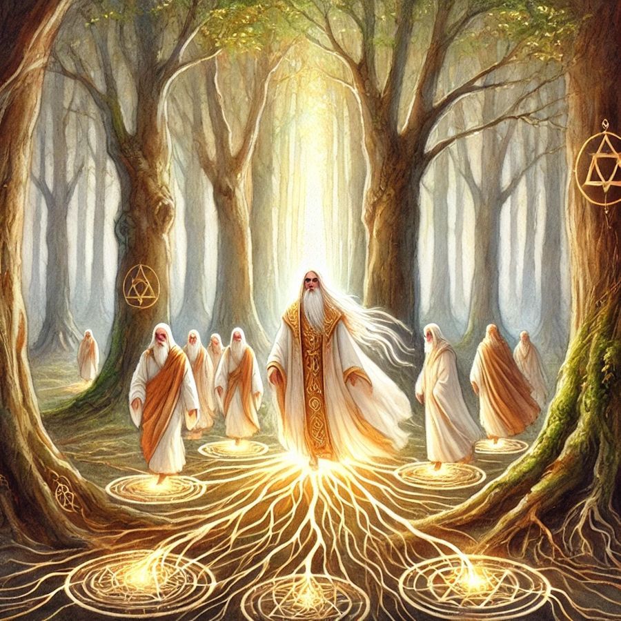 Master Melchizedek Grounding Master Melchizedek Grounding