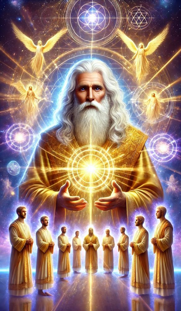 Master Melchizedek Order Master Melchizedek Order