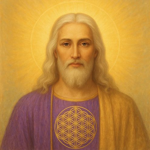 Master Melchizedek Master Melchizedek
