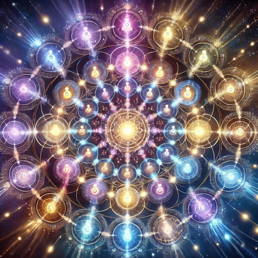 Monad Soul Mandala Monad Soul Mandala