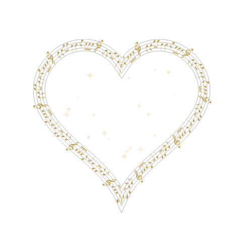 Musical Heart Musical Heart