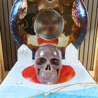 Upcoming Group Remote Crystal Skull Healings Upcoming Group Remote Crystal Skull Healings