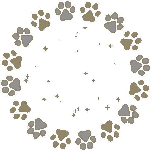 Paw Circle Paw Circle