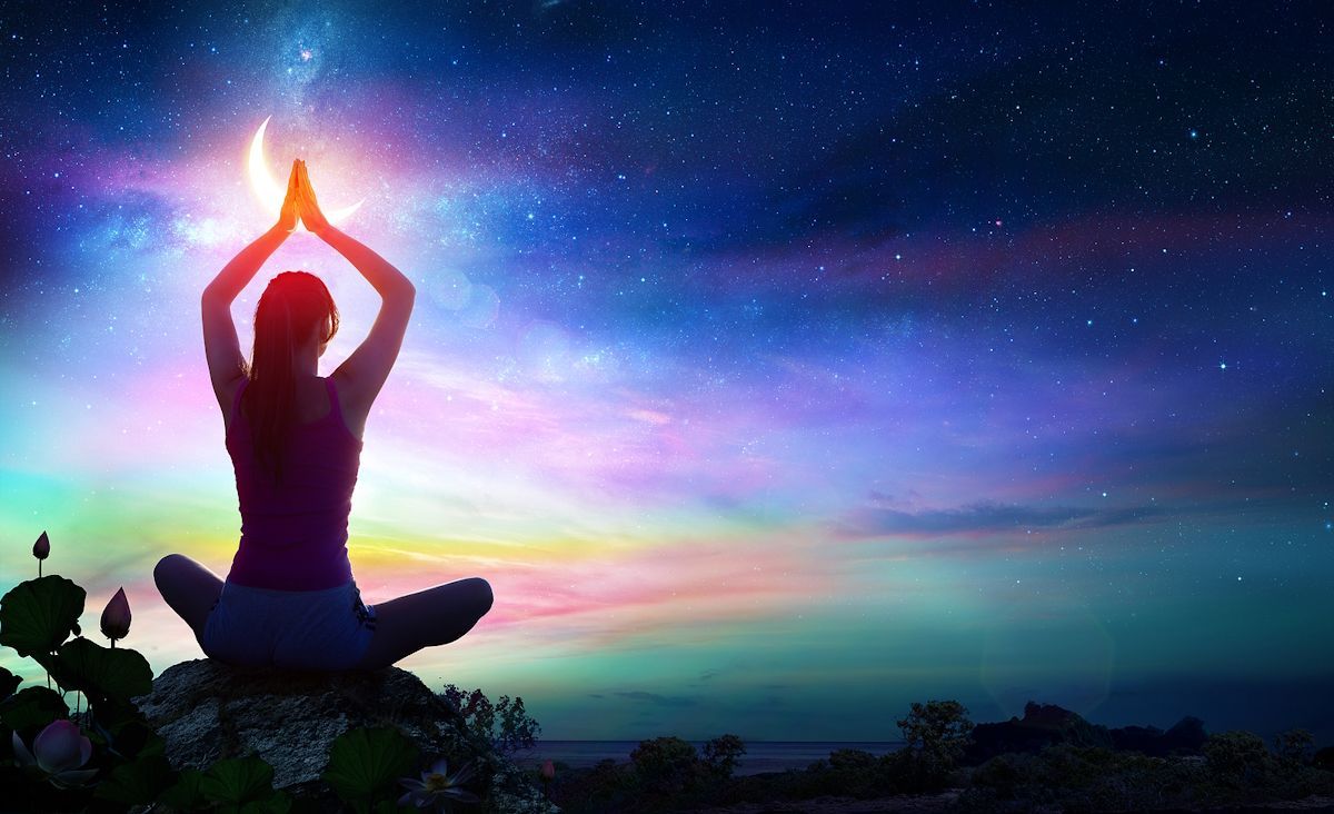 Spiritual Channelling Spiritual Channelling