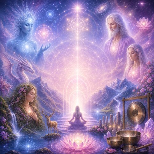 Explore Recorded Spiritual Channeled Courses Explore Recorded Spiritual Channeled Courses