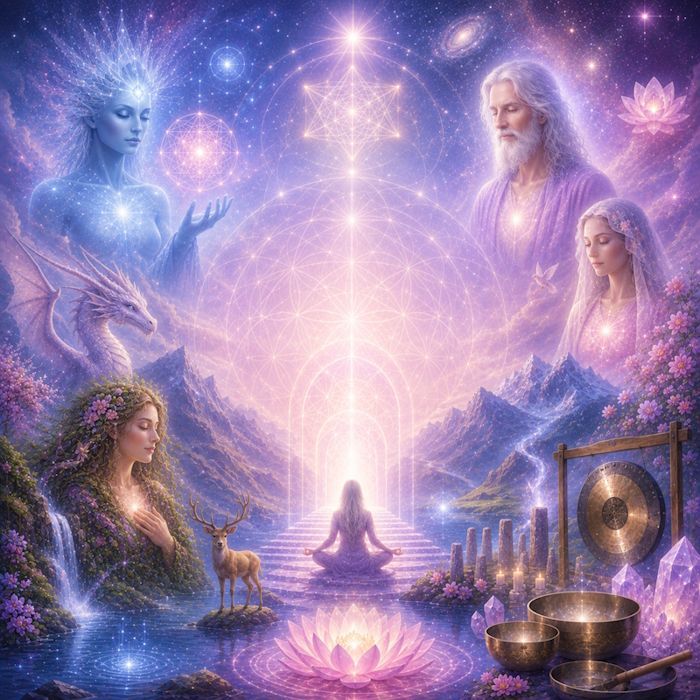 Spiritual Channeled Courses