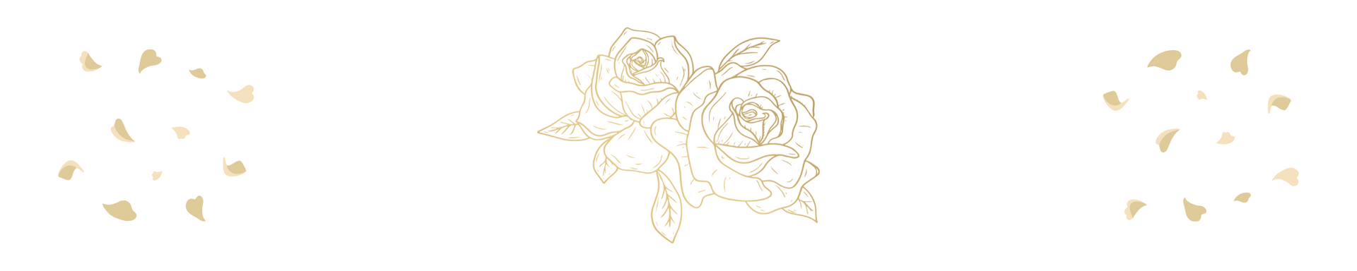 Gold Rose Gold Rose