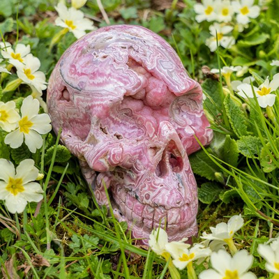 Releasing Soul Burdens with Rosina Crystal Skull healing