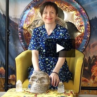 Sherling Crystal Skull Forecast video 2025 Sherling Crystal Skull Forecast video 2025