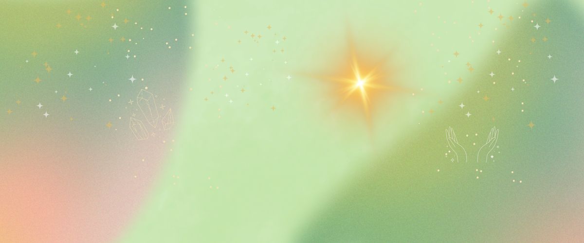 Green & Stars