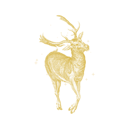 Gold Stag